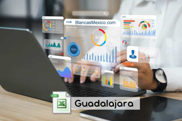 Directorio de Paginas Blancas de Guadalajara